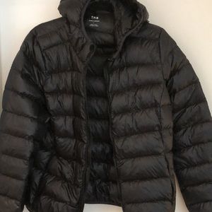 Aritzia warm jacket from TNA